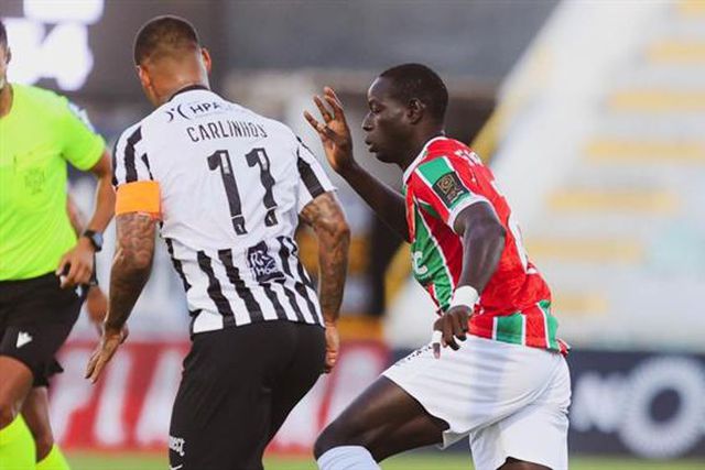 Empate no Algarve entre Portimonense e E. Amadora