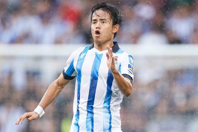 Atenção Benfica: primeira vitória da Real Sociedad foi goleada