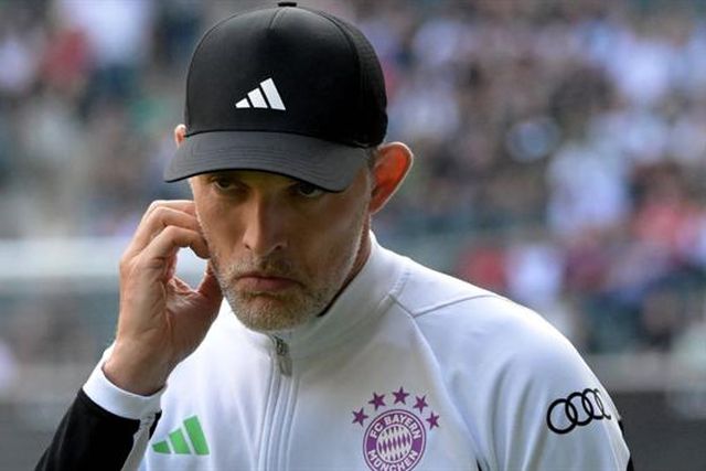 Tuchel admite «tristeza» pela contratação falhada de Palhinha