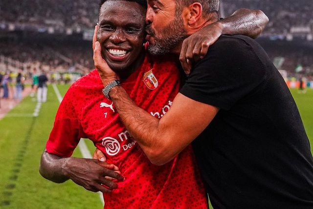 Artur Jorge: «Bruma podia fazer parte da Seleção...»