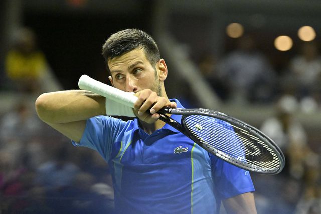 US Open: reviravolta em 4 horas após dois sets atrás coloca Djokovic nos oitavos
