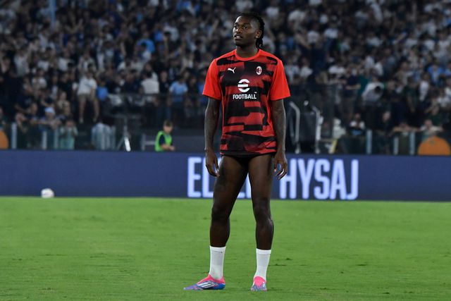 Leão responde a 'ataque' de italiano com foto do mesmo a fazer saudação nazi