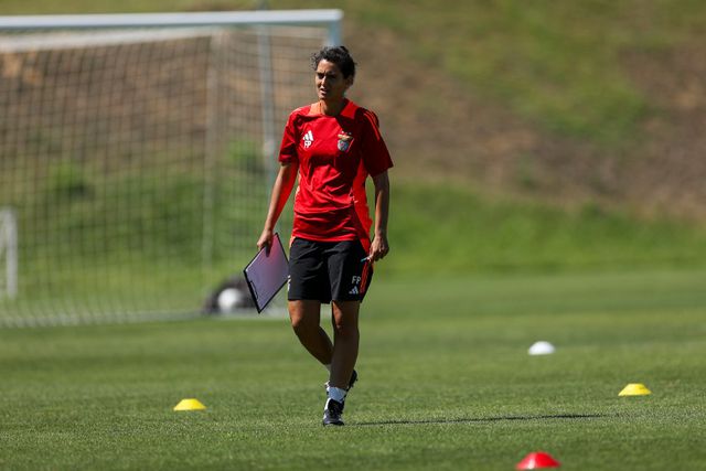 Filipa Patão garante: «Vamos tentar trazer um bom resultado para Portugal, que passa pela vitória»