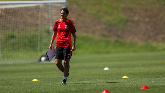 Filipa Patão pede uma equipa «consistente» para atacar as rondas de acesso à Liga dos Campeões