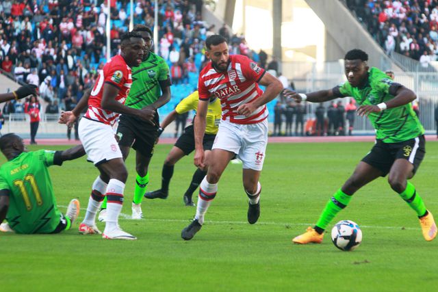 Labidi reforça Nacional, Martim Gustavo de saída para o Estoril