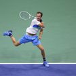 US Open: Medvedev elimina desinspirado Nuno Borges