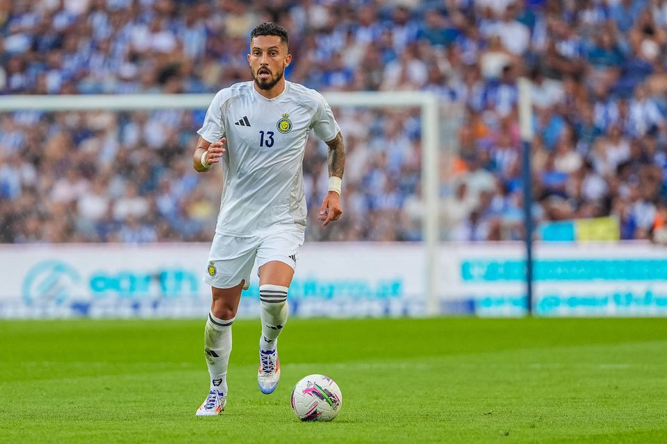 Alex Telles vai ser reforço para Artur Jorge no Botafogo