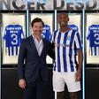 Tiago Djaló sucede a Pepe como número 3 do FC Porto: «Quero conquistar muitos títulos»