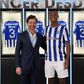 Tiago Djaló sucede a Pepe como número 3 do FC Porto: «Quero conquistar muitos títulos»