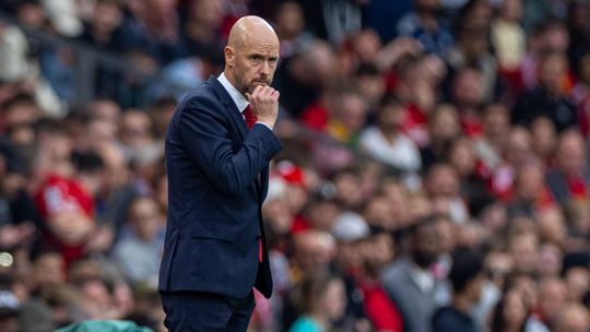 Direção do Man. United reforça confiança em Erik ten Hag