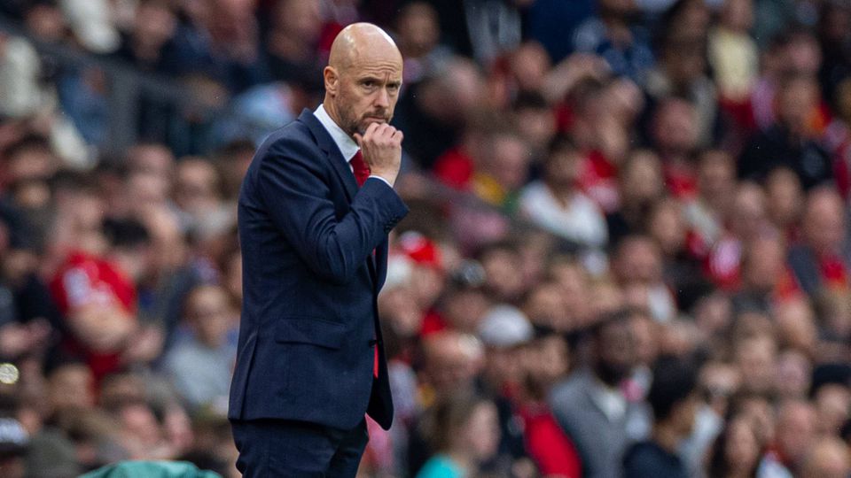 Direção do Man. United reforça confiança em Erik ten Hag