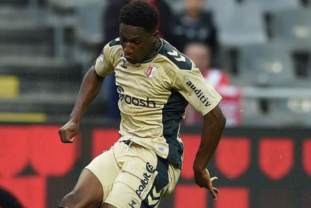 SC Braga: Joe Mendes emprestado ao Basileia