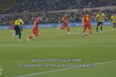 Benzema aponta objetivos para a próxima época