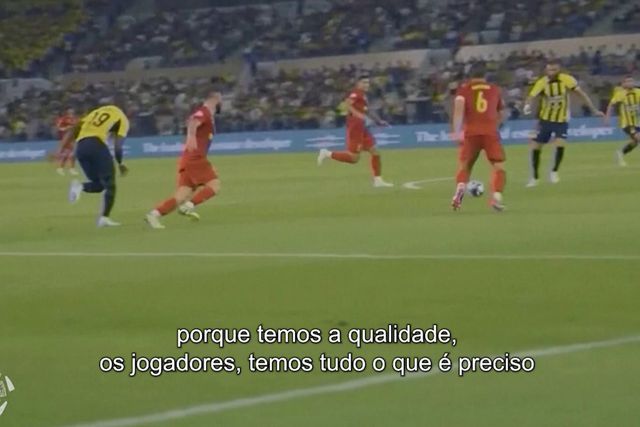 Benzema aponta objetivos para a próxima época