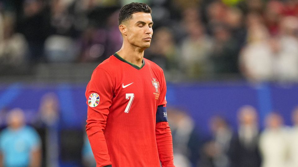 Cristiano Ronaldo: «1.000 golos? O objetivo agora é chegar aos 900»