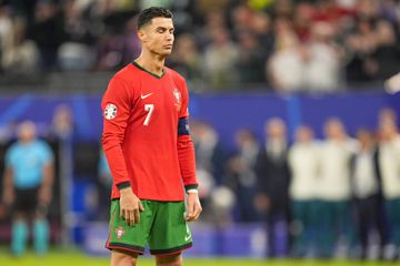 Cristiano Ronaldo: «1.000 golos? O objetivo agora é chegar aos 900»