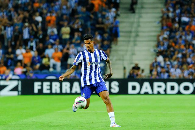 Galeno: FC Porto pondera queixa na FIFA contra o Al Ittihad