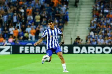 Galeno: FC Porto pondera queixa na FIFA contra o Al Ittihad