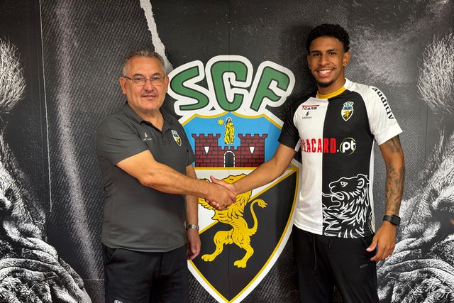 Farense: Paulo Victor vê o jogo com o Boavista como «uma final»