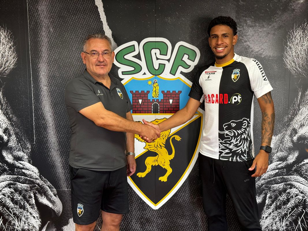 Farense: defesa novamente com Paulo Victor