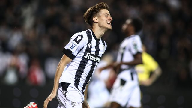 «O Benfica não vai avançar por Konstantelias»