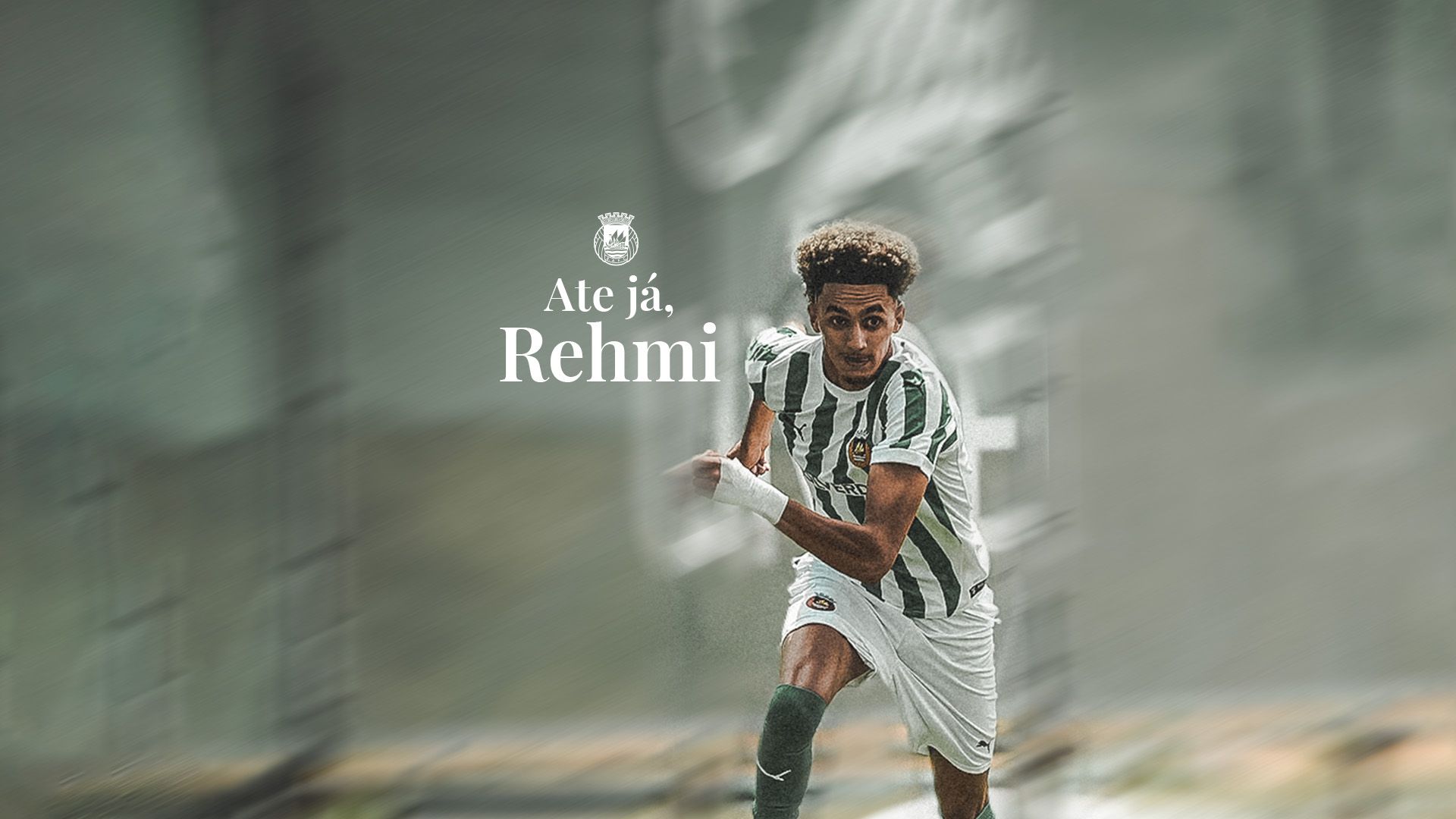 Oficial: Rio Ave empresta jovem avançado ao Feirense