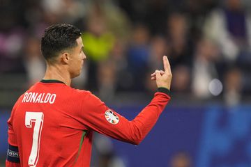 Tudo o que Cristiano Ronaldo disse no arranque da operação Liga das Nações