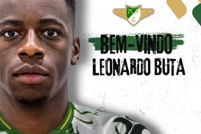 Buta confirmado no Moreirense