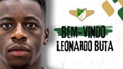 Buta confirmado no Moreirense