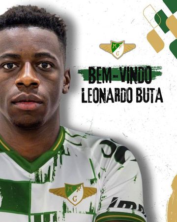 Buta confirmado no Moreirense