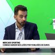 «Mercado? Sporting foi mais cirúrgico, o Benfica atira para tudo o que mexe»