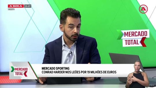 «Mercado? Sporting foi mais cirúrgico, o Benfica atira para tudo o que mexe»