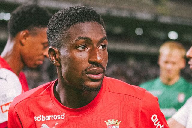 Oficial: SC Braga empresta Joe Mendes ao Basileia (conheça os valores do negócio)