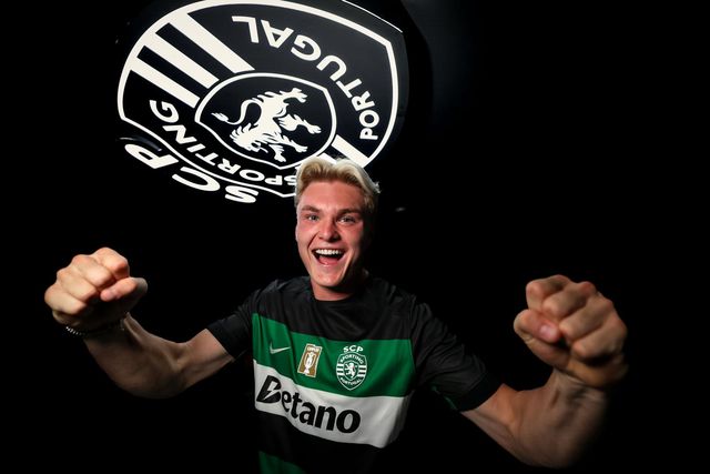 «Conrad Harder? Rúben Amorim não vai mudar nada»