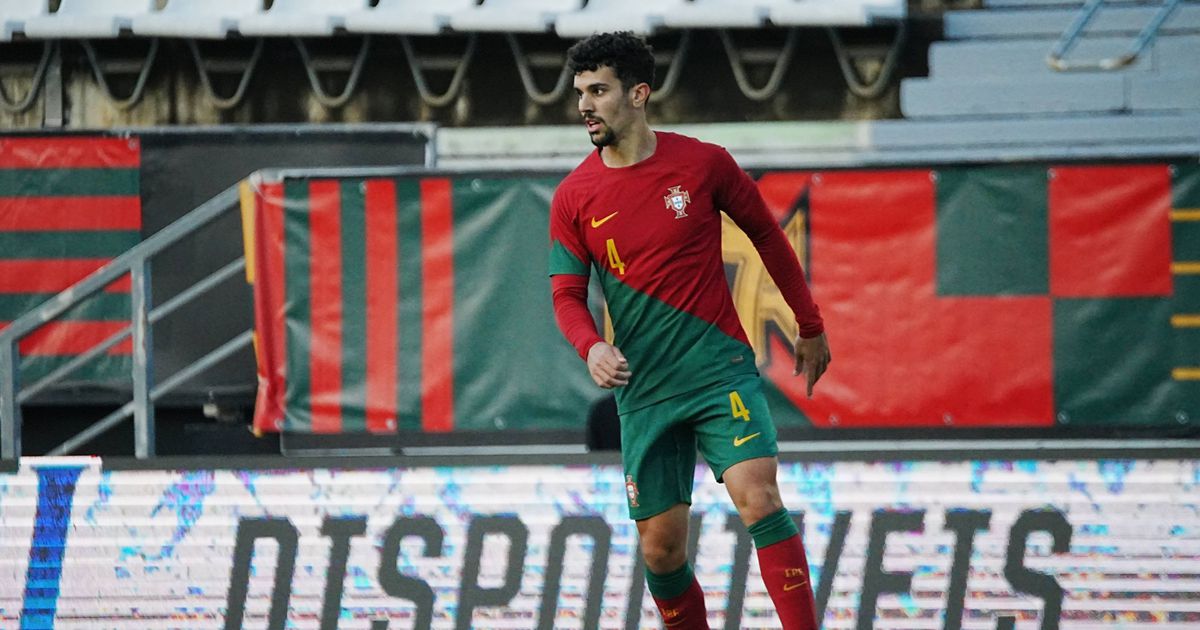 Tomás Araújo: «Mundial? Fiz o meu trabalho»