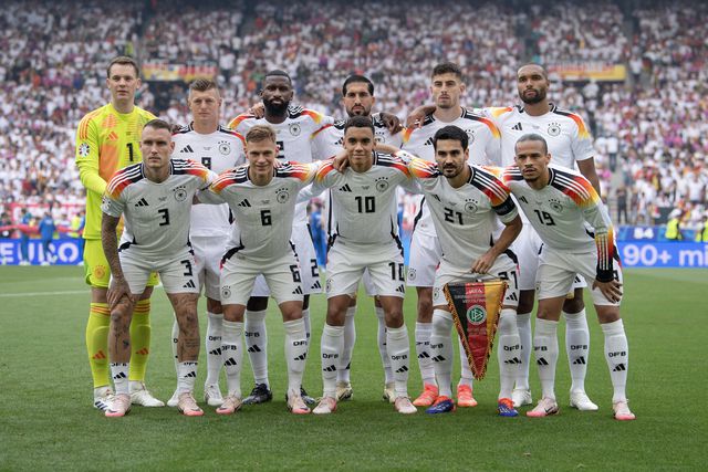 Já se sabe quem será o novo capitão da Alemanha