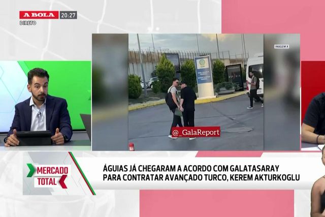 «É evidente que o Benfica quer contratar para poder vender»