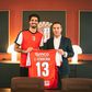 SC Braga: João Ferreira oficializado como novo guerreiro do Minho