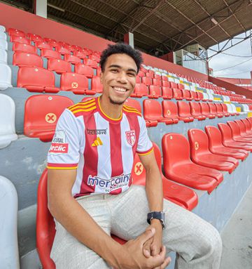 Gustavo Assunção na chegada ao Aves SAD: «Não é um passo atrás»