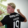 Sporting: negócio de Conrad Harder no 'top' dos maiores da Dinamarca