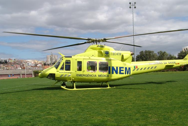 Tragédia em Beja: cinco mortos em acidente de viação