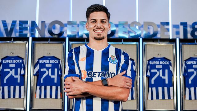 «Francisco Moura? Se não é o melhor lateral esquerdo do campeonato está perto»