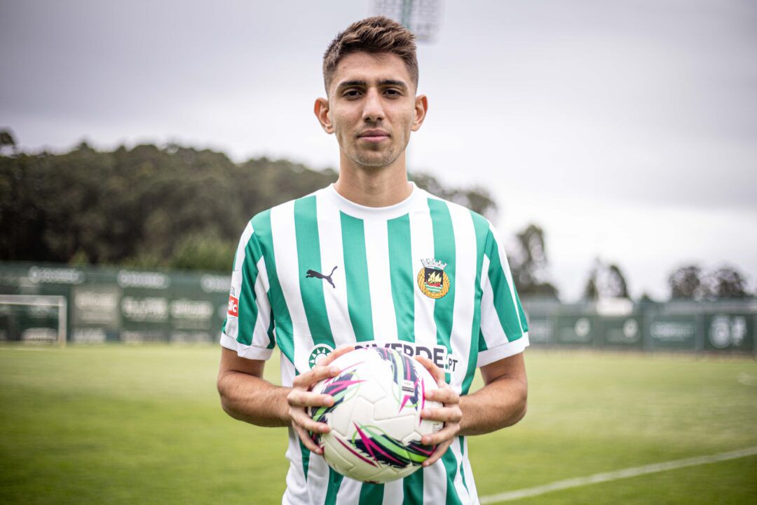 Oficial: Rio Ave anuncia internacional jovem turco