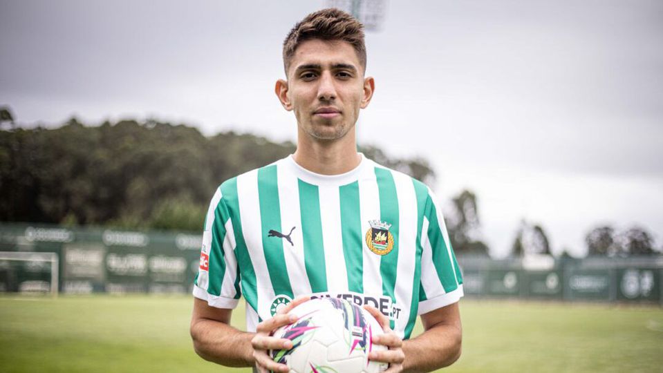 Oficial: Rio Ave anuncia internacional jovem turco