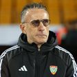 Paulo Bento rejeitou proposta para treinar a seleção do Uzbequistão