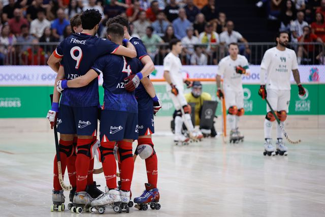 Portugal soma segunda derrota no Europeu de hóquei em patins
