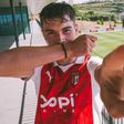 SC Braga: ponta de lança de 16 anos assina contrato profissional