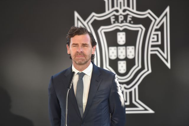 André Villas-Boas, presidente do FC Porto