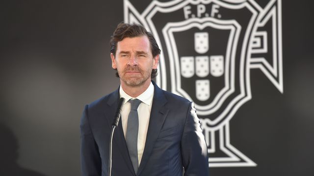 André Villas-Boas, presidente do FC Porto
