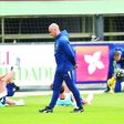 Roberto Martínez pouco ou nada mexeu na estrutura habitual da Seleção no início de novo ciclo. FOTO MIGUEL NUNES
